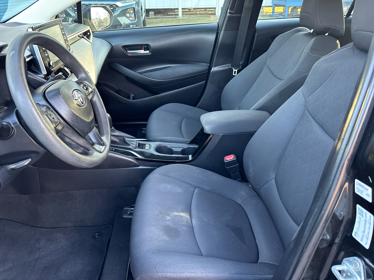 Toyota Corolla LE 2020