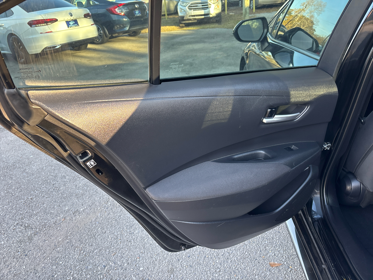 Toyota Corolla LE 2020