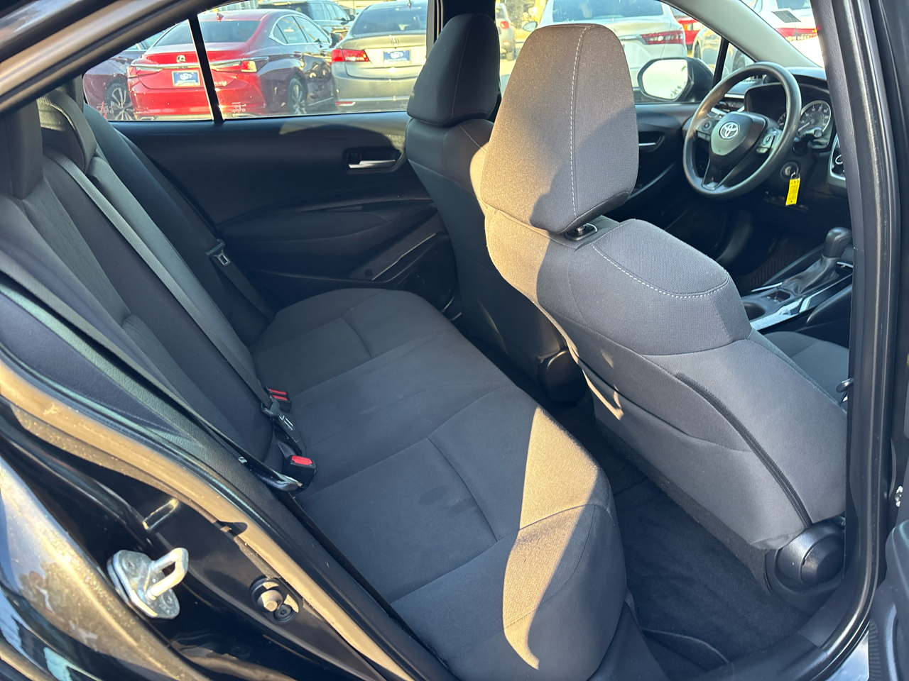 Toyota Corolla LE 2020