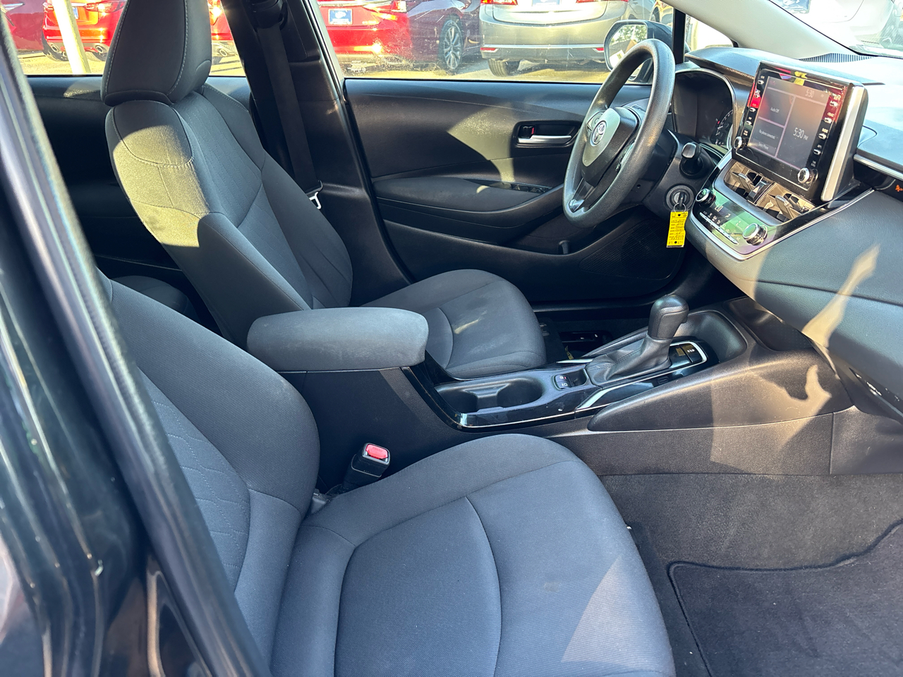 Toyota Corolla LE 2020