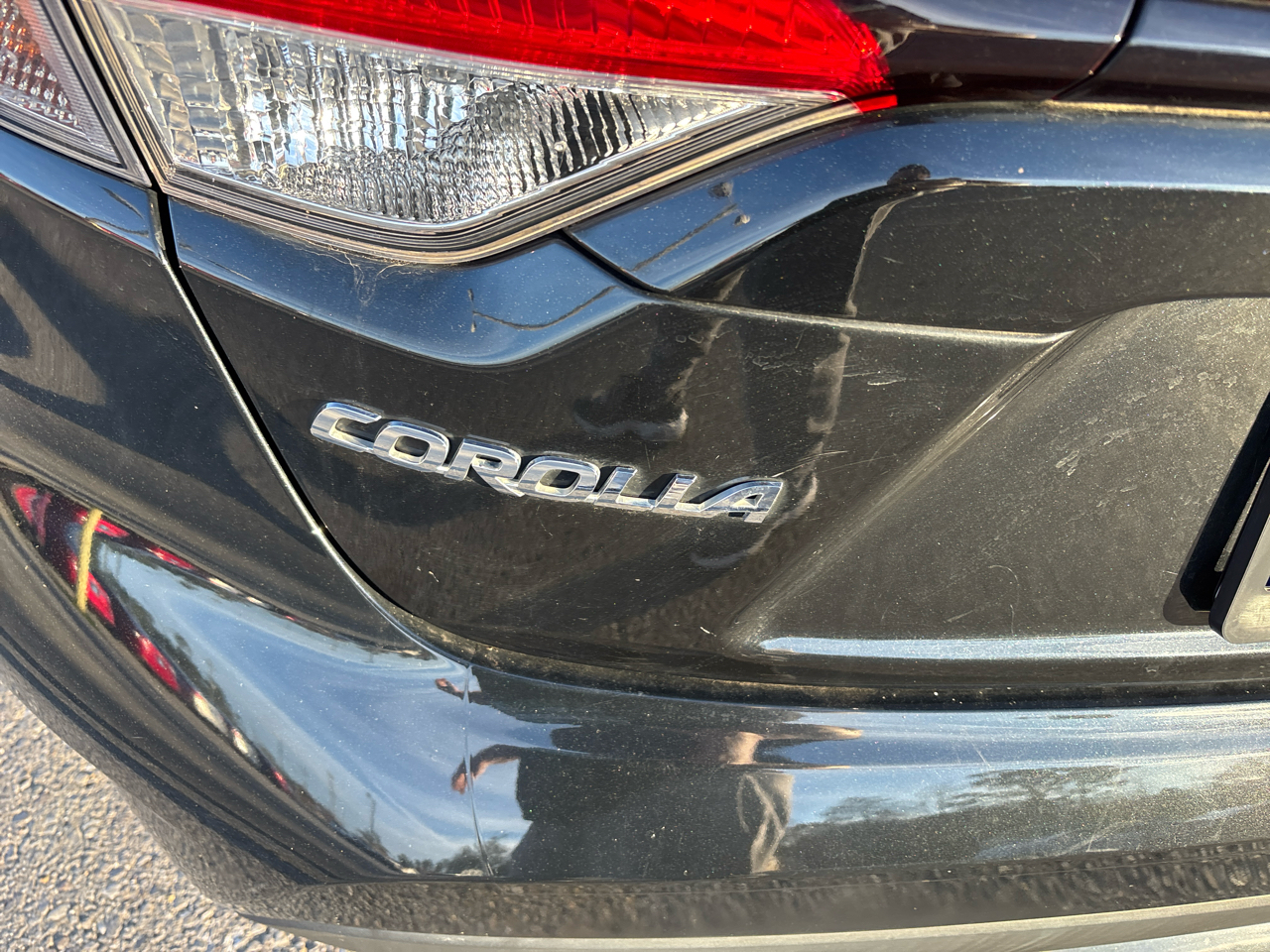 Toyota Corolla LE 2020