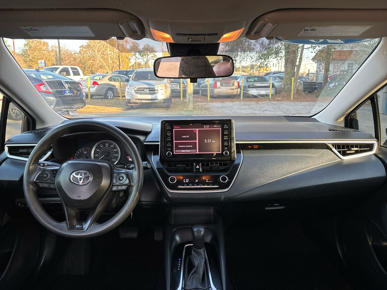 Toyota Corolla LE 2020