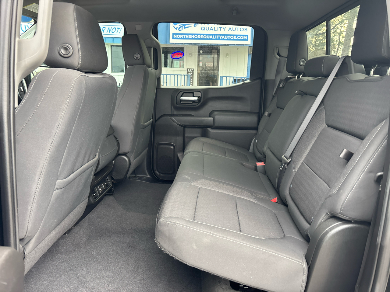 Chevrolet Silverado 1500 LT Crew Cab 2WD 2020