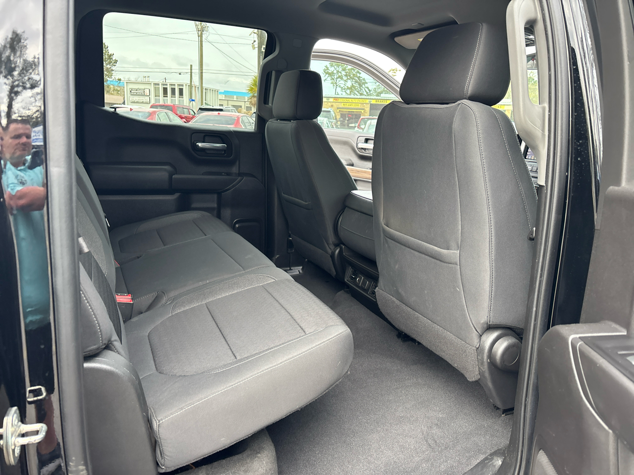 Chevrolet Silverado 1500 LT Crew Cab 2WD 2020