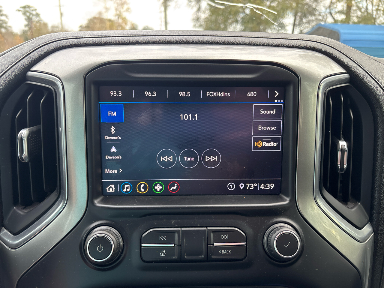 Chevrolet Silverado 1500 LT Crew Cab 2WD 2020