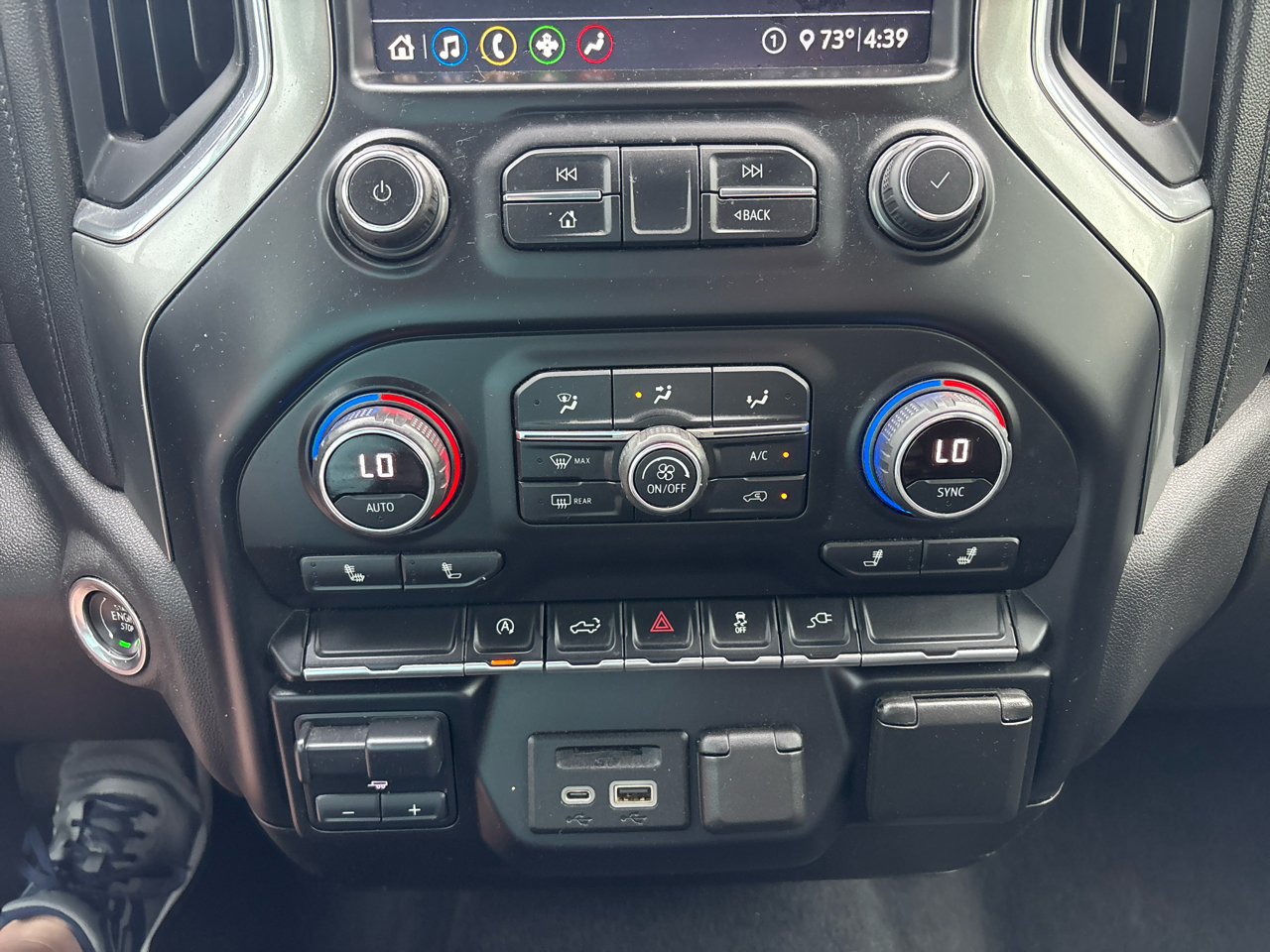 Chevrolet Silverado 1500 LT Crew Cab 2WD 2020