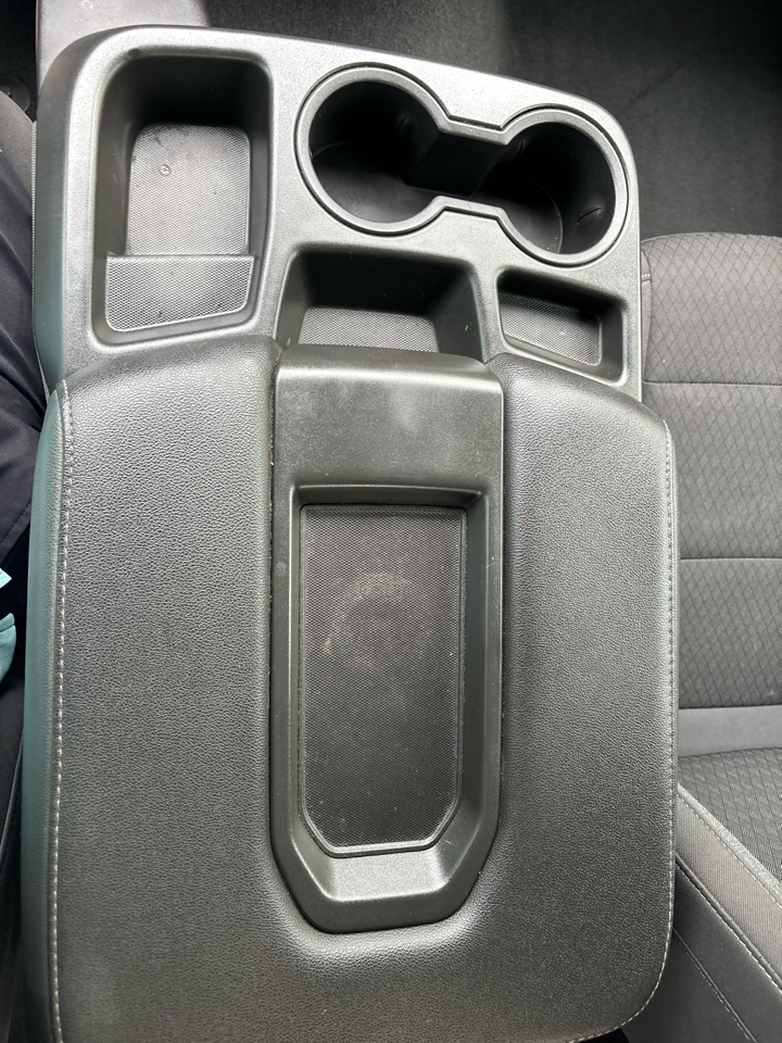 Chevrolet Silverado 1500 LT Crew Cab 2WD 2020