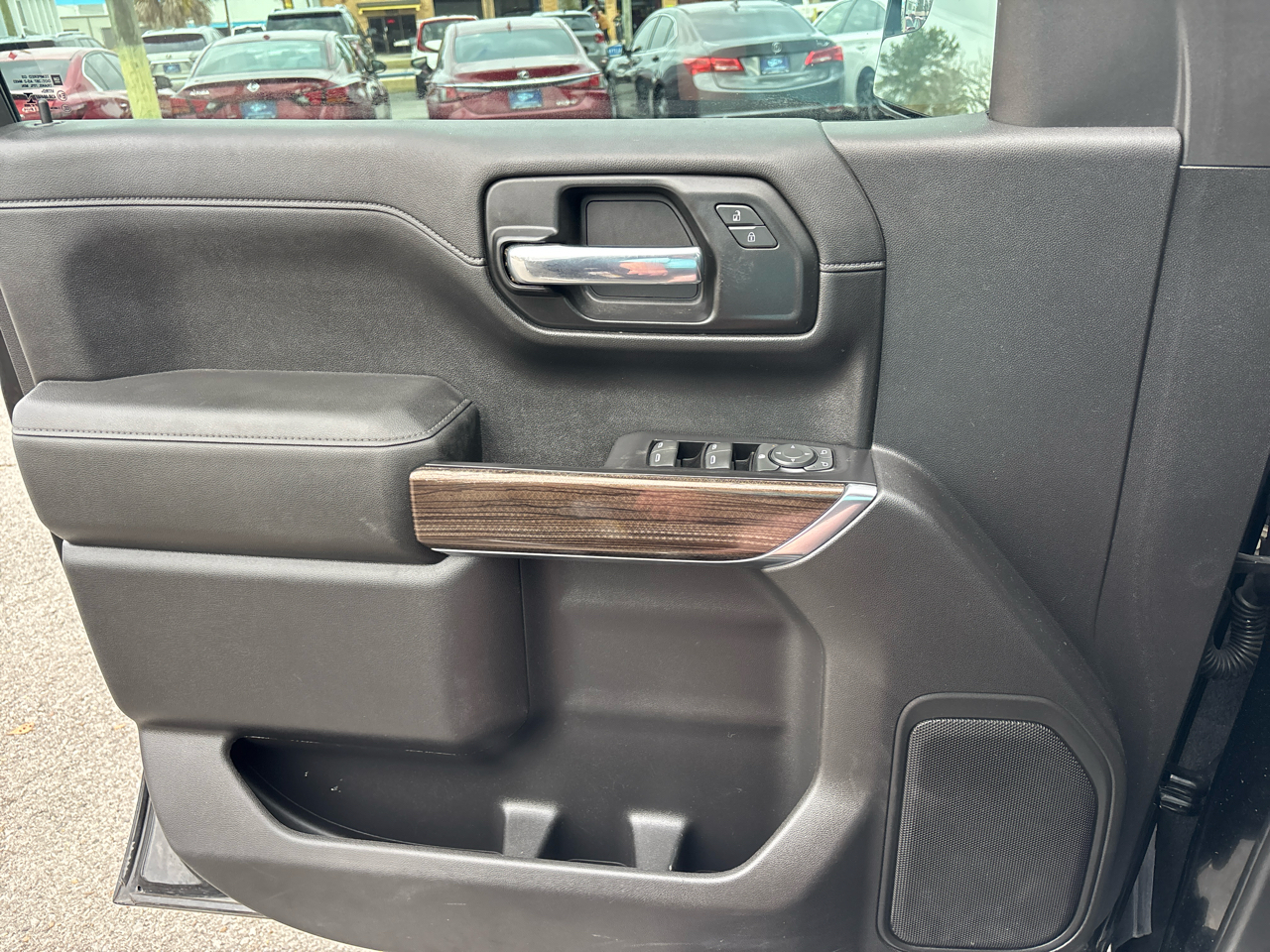 Chevrolet Silverado 1500 LT Crew Cab 2WD 2020