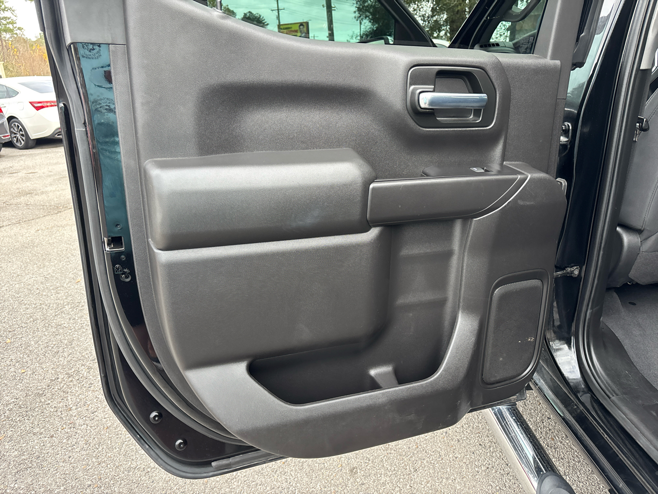 Chevrolet Silverado 1500 LT Crew Cab 2WD 2020