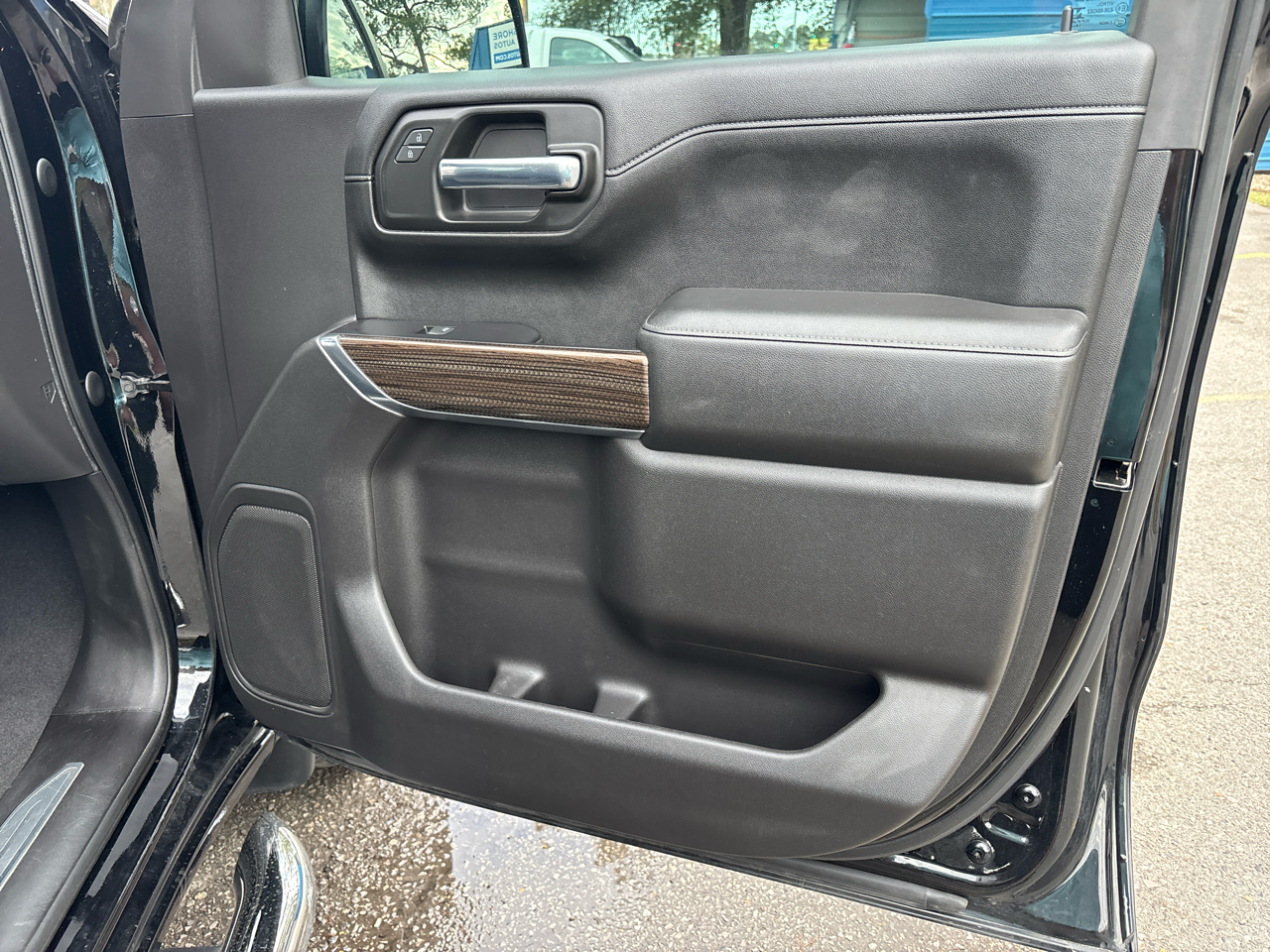 Chevrolet Silverado 1500 LT Crew Cab 2WD 2020