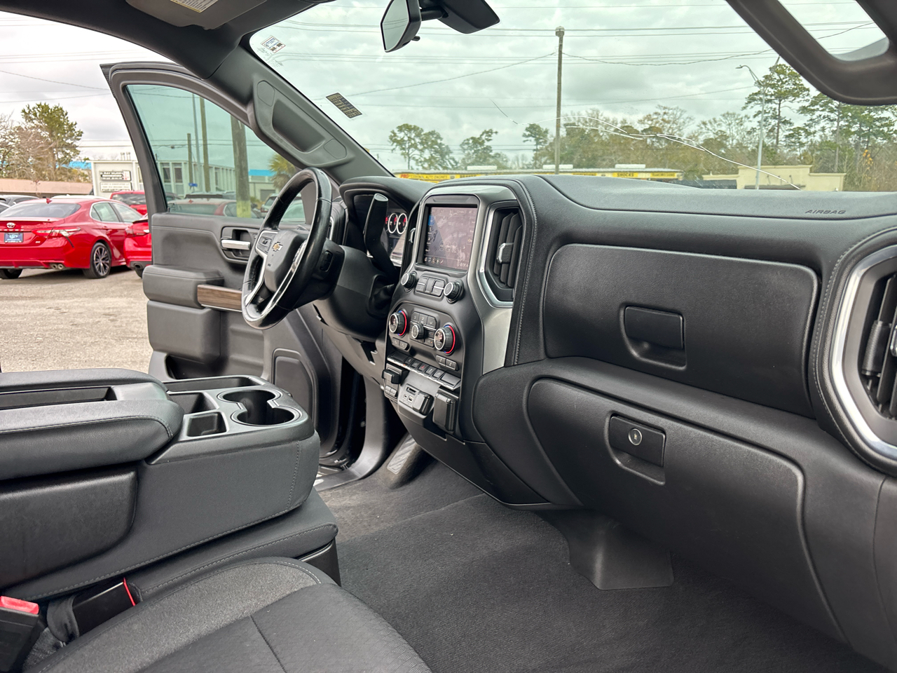 Chevrolet Silverado 1500 LT Crew Cab 2WD 2020