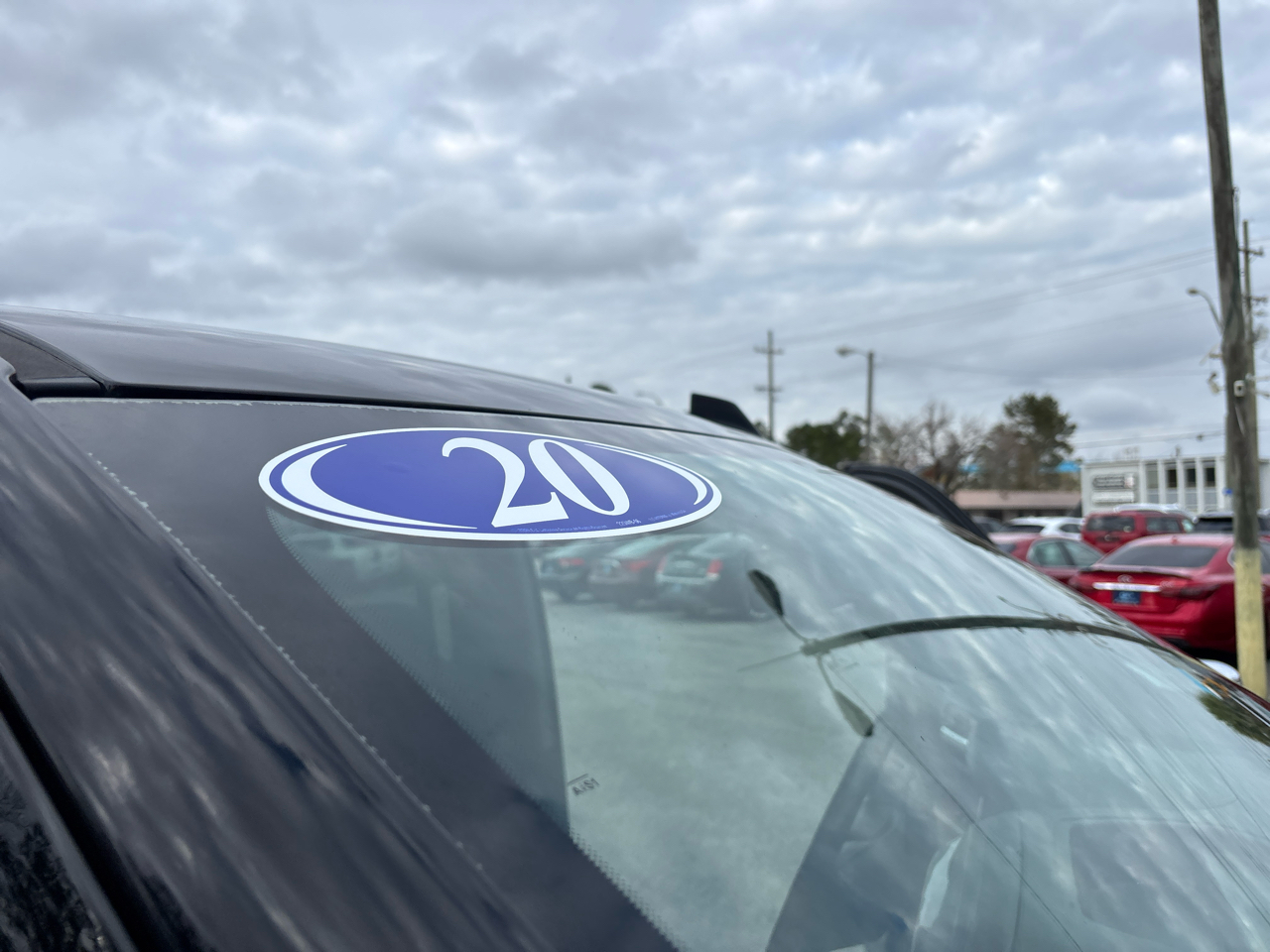 Chevrolet Silverado 1500 LT Crew Cab 2WD 2020