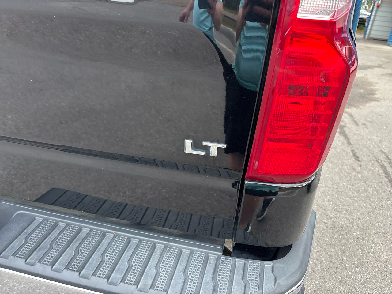 Chevrolet Silverado 1500 LT Crew Cab 2WD 2020