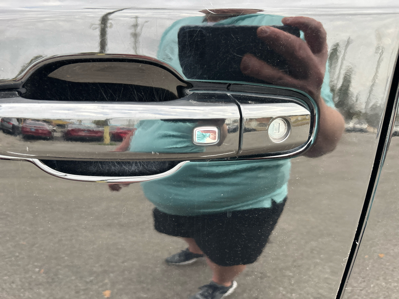 Chevrolet Silverado 1500 LT Crew Cab 2WD 2020