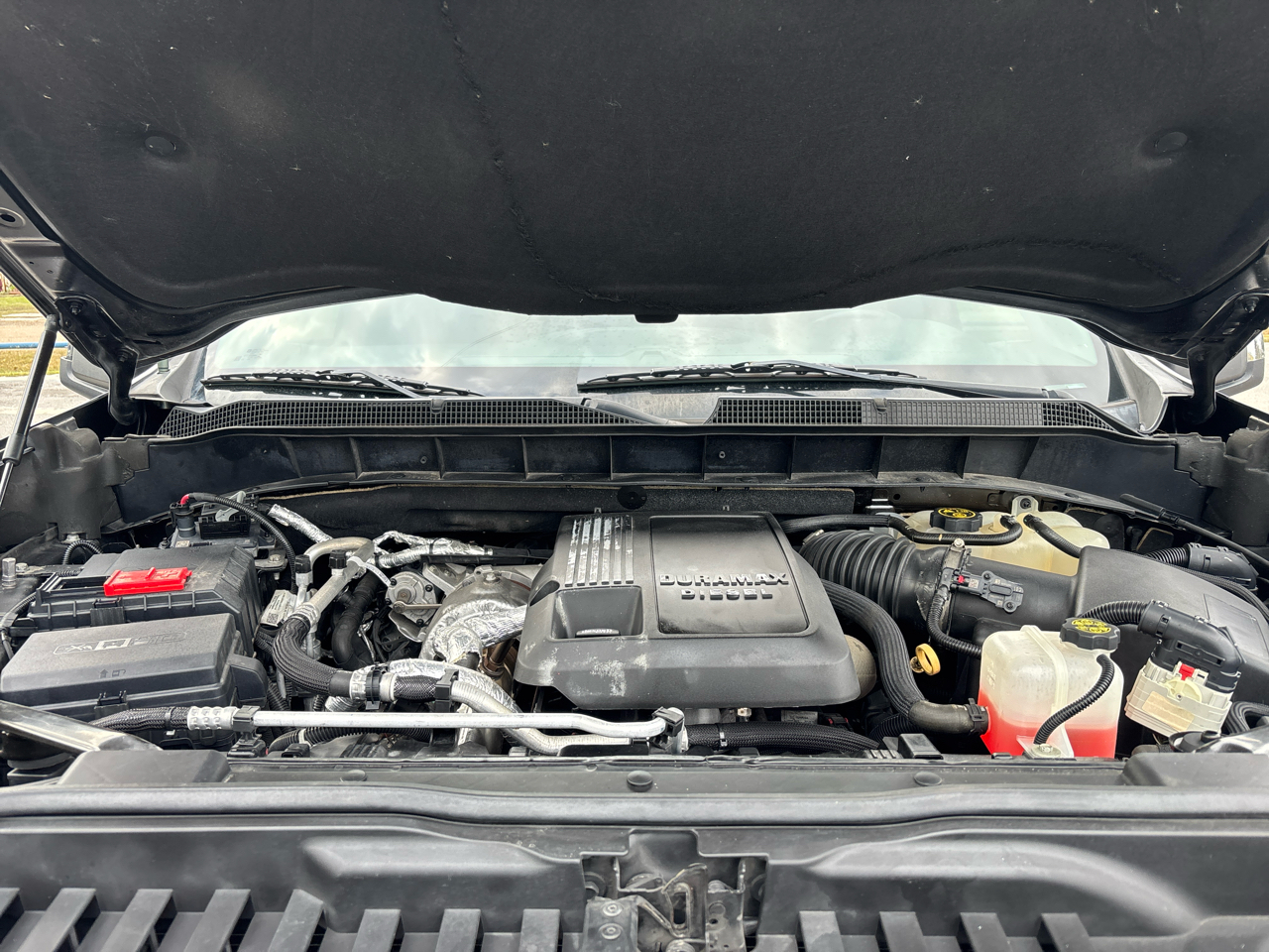 Chevrolet Silverado 1500 LT Crew Cab 2WD 2020