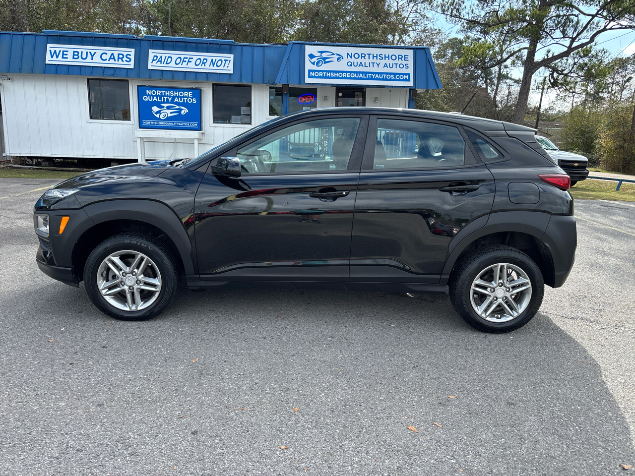 Hyundai Kona SE 2019