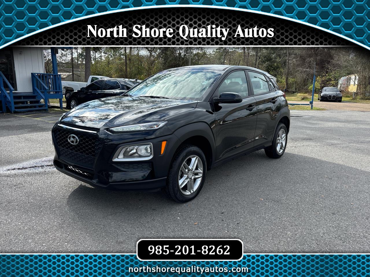 2019 Hyundai Kona SE