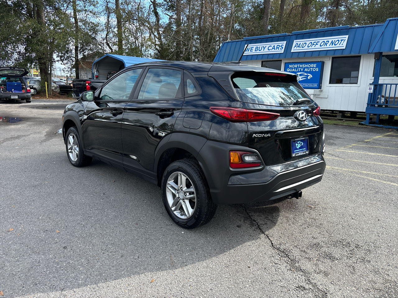 Hyundai Kona SE 2019