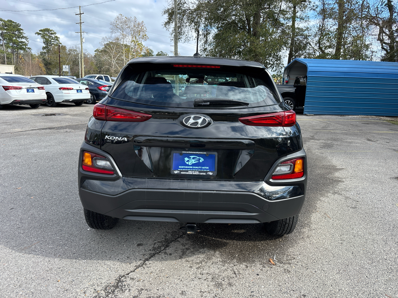 Hyundai Kona SE 2019