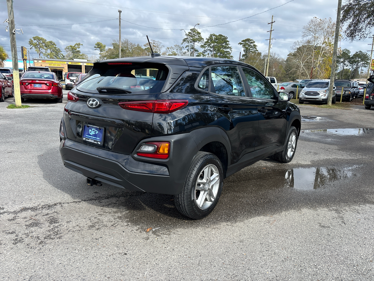 Hyundai Kona SE 2019