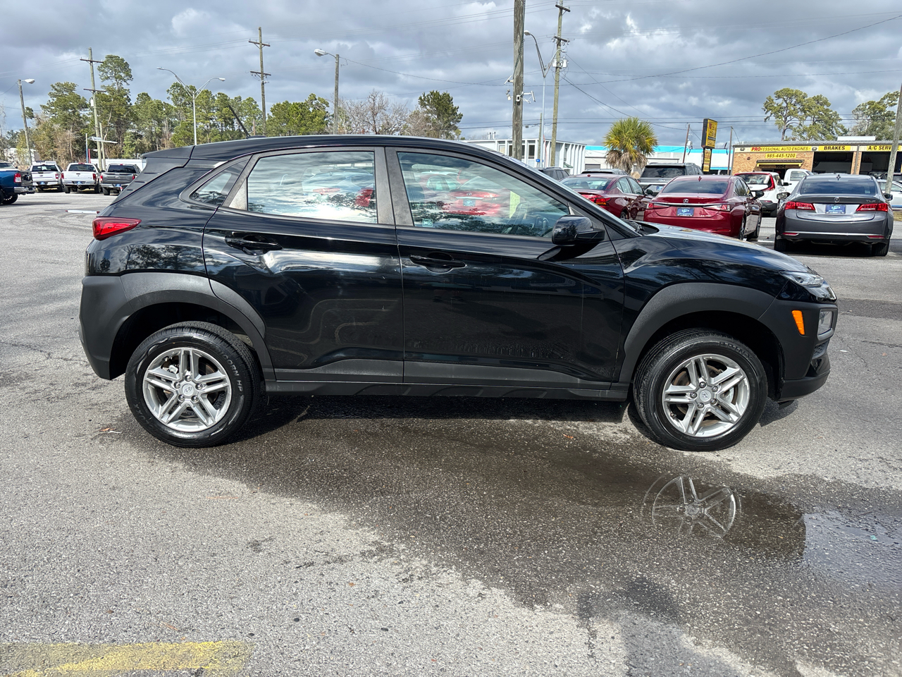 Hyundai Kona SE 2019