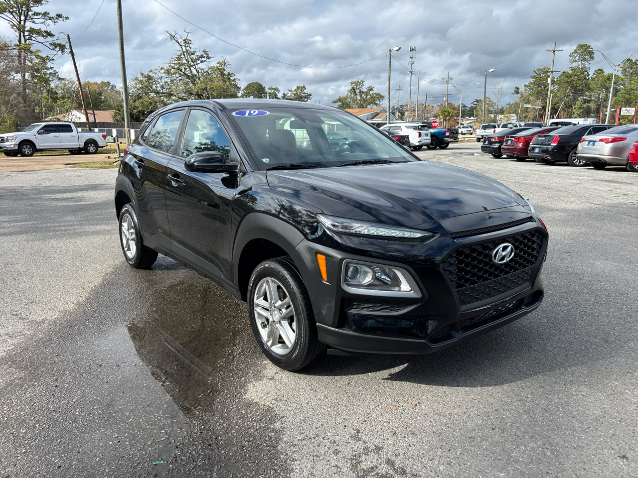 Hyundai Kona SE 2019