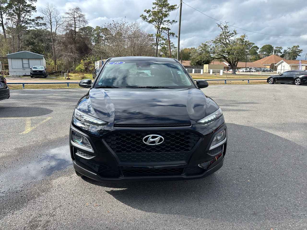 Hyundai Kona SE 2019