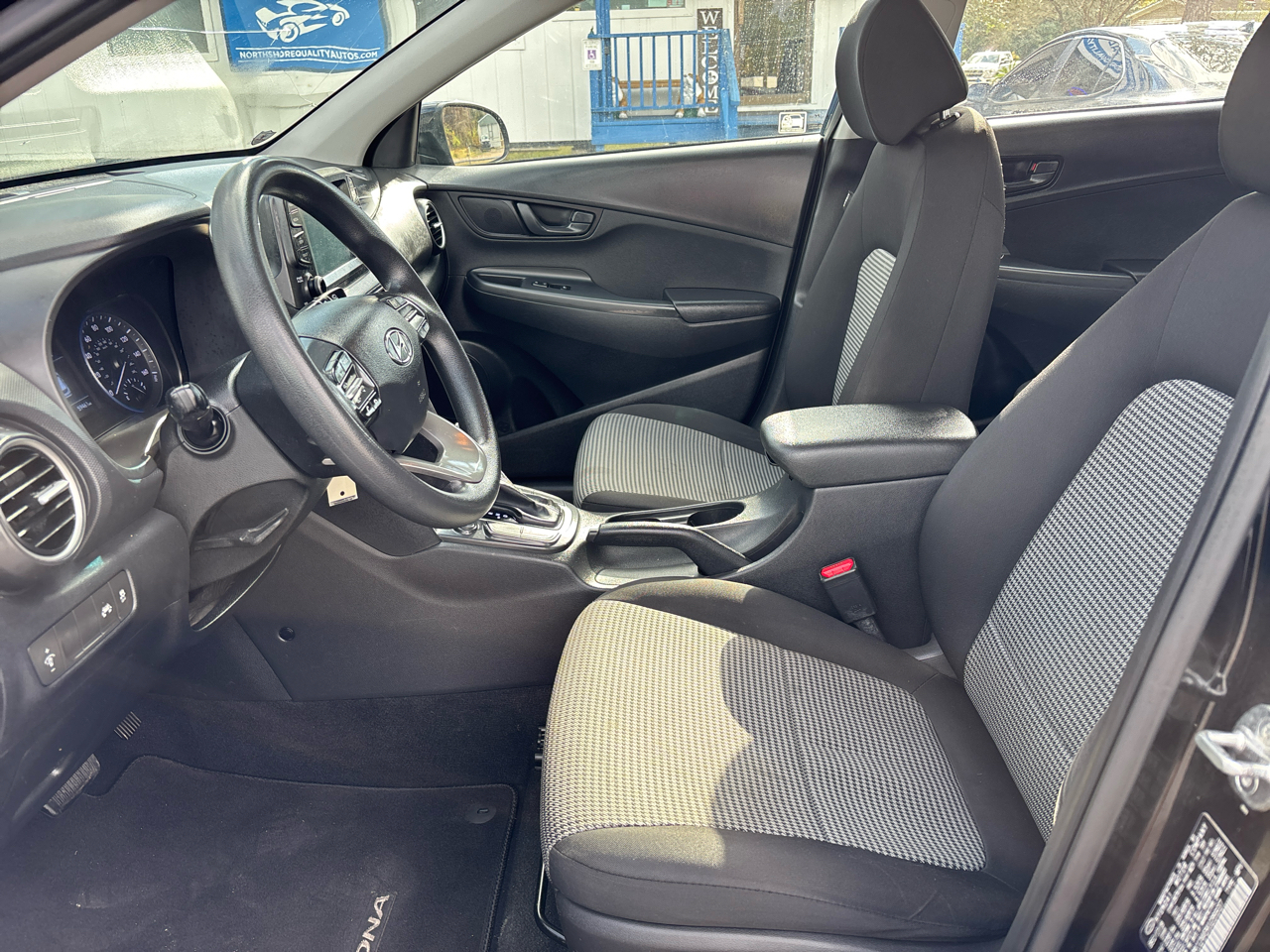 Hyundai Kona SE 2019