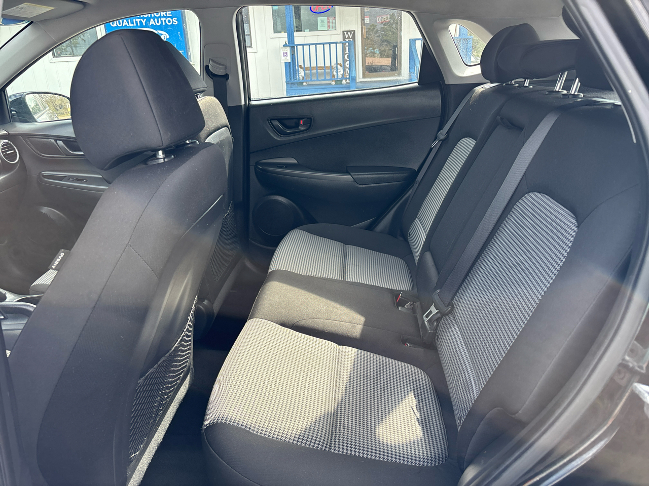 Hyundai Kona SE 2019