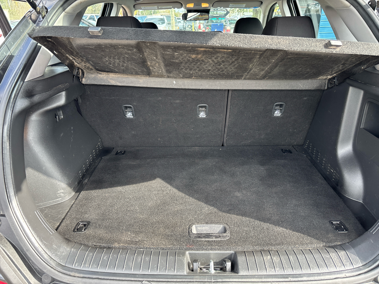 Hyundai Kona SE 2019