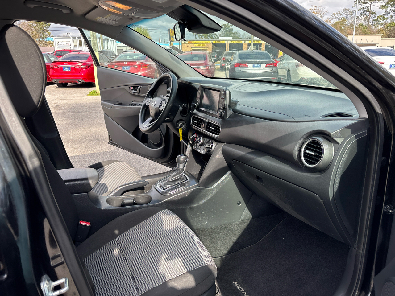 Hyundai Kona SE 2019