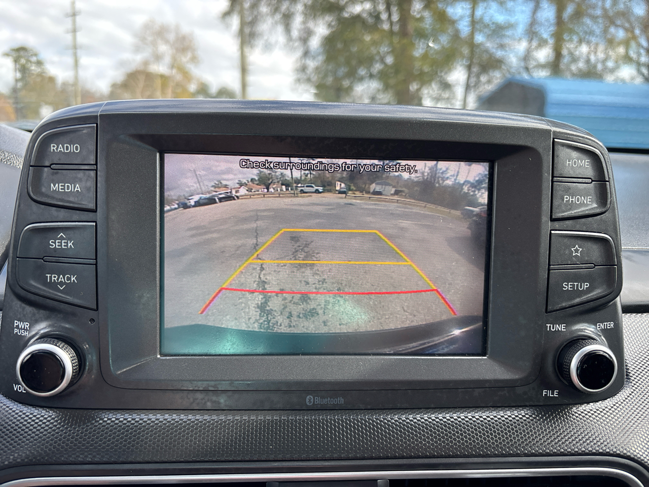 Hyundai Kona SE 2019