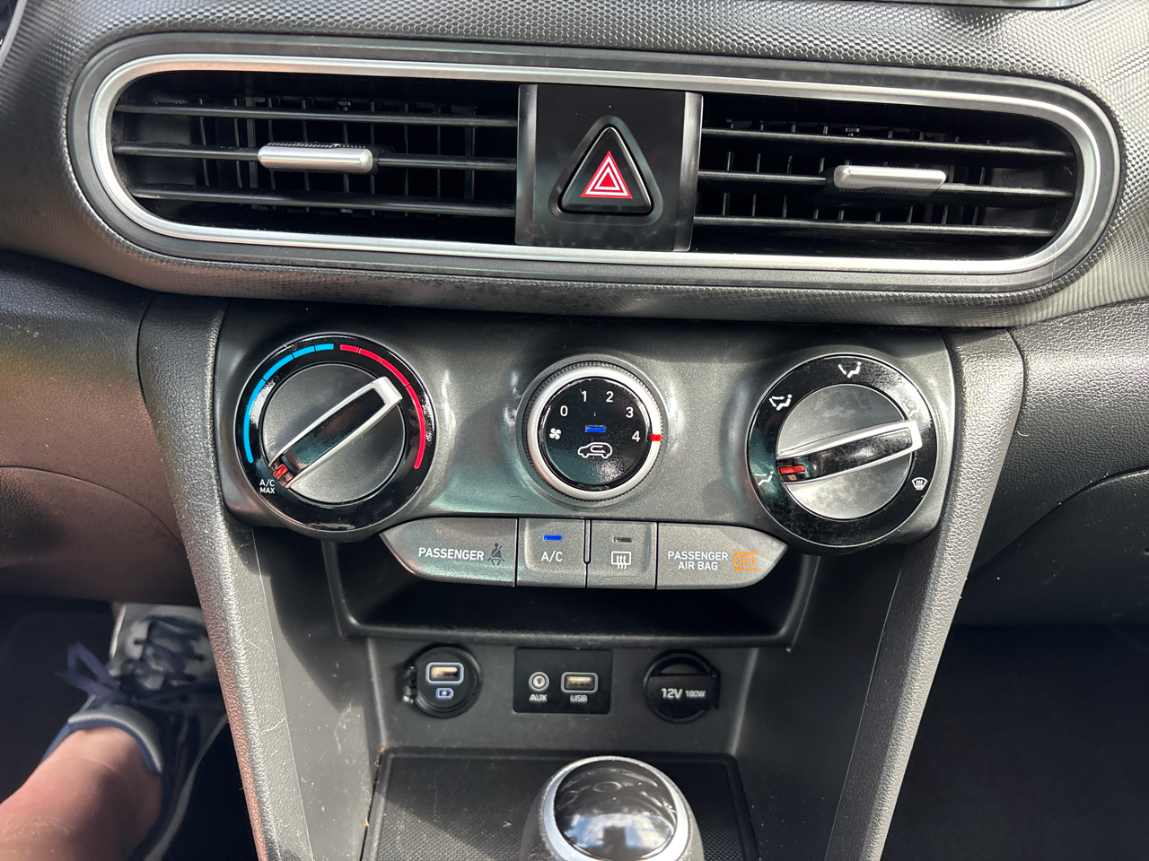 Hyundai Kona SE 2019