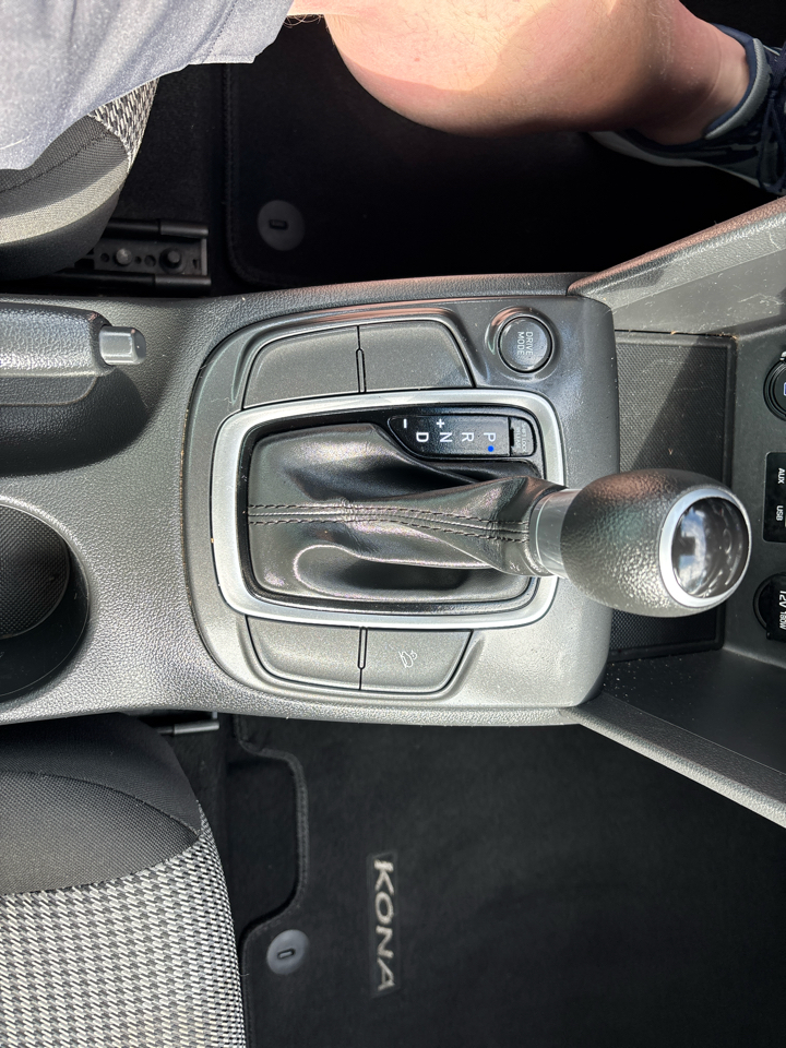 Hyundai Kona SE 2019