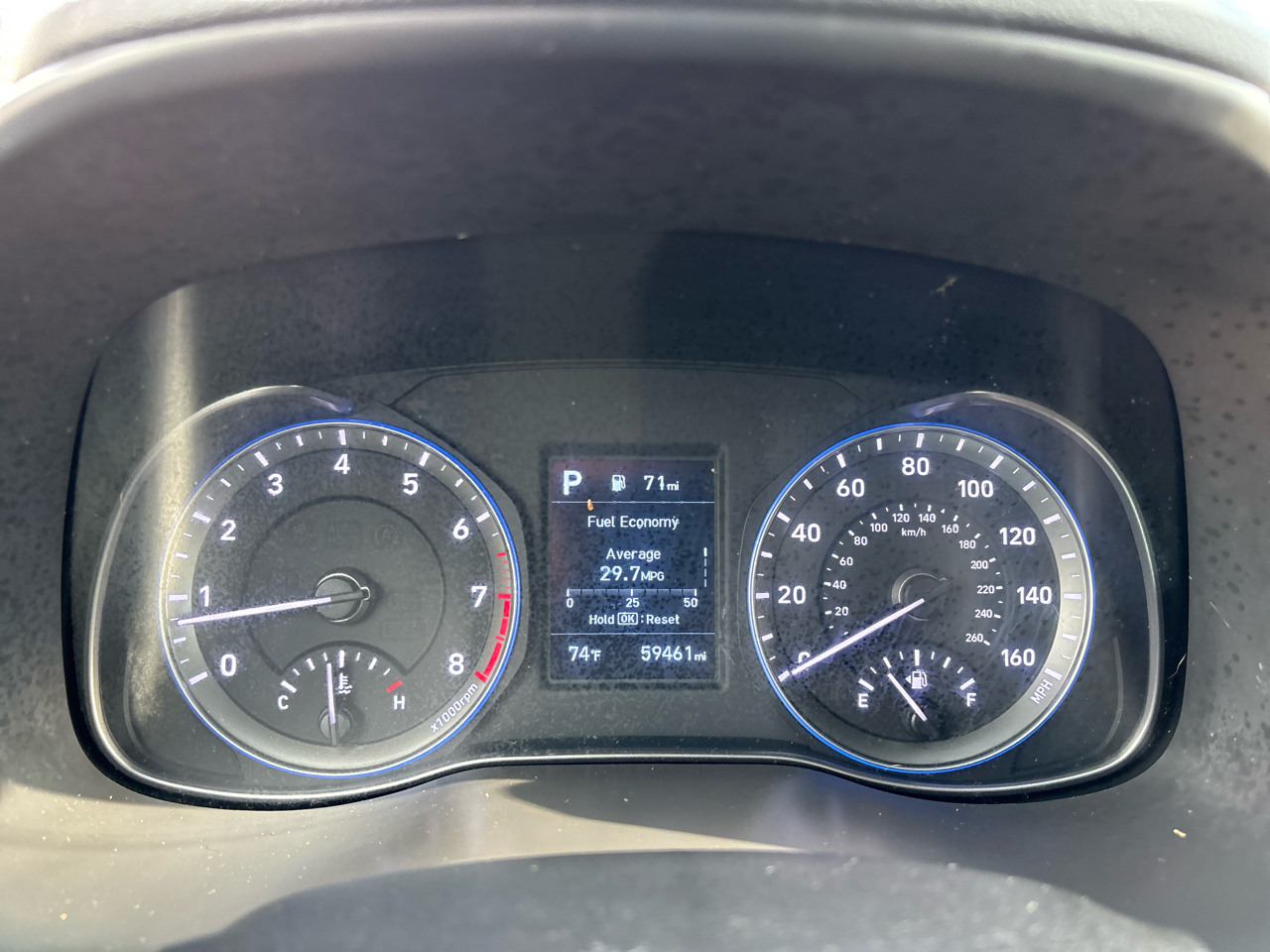 Hyundai Kona SE 2019