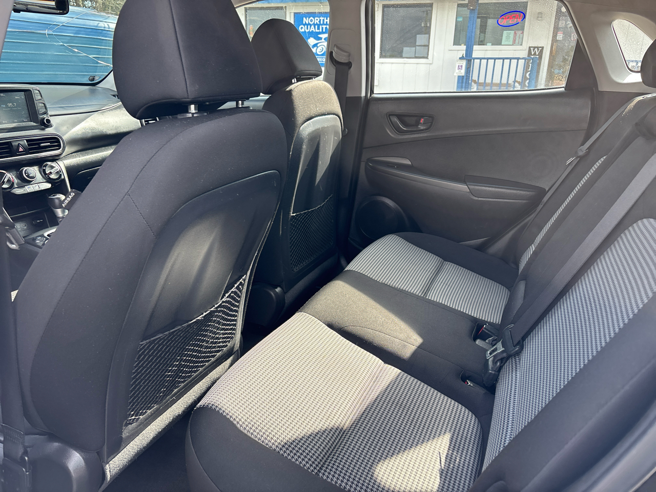 Hyundai Kona SE 2019