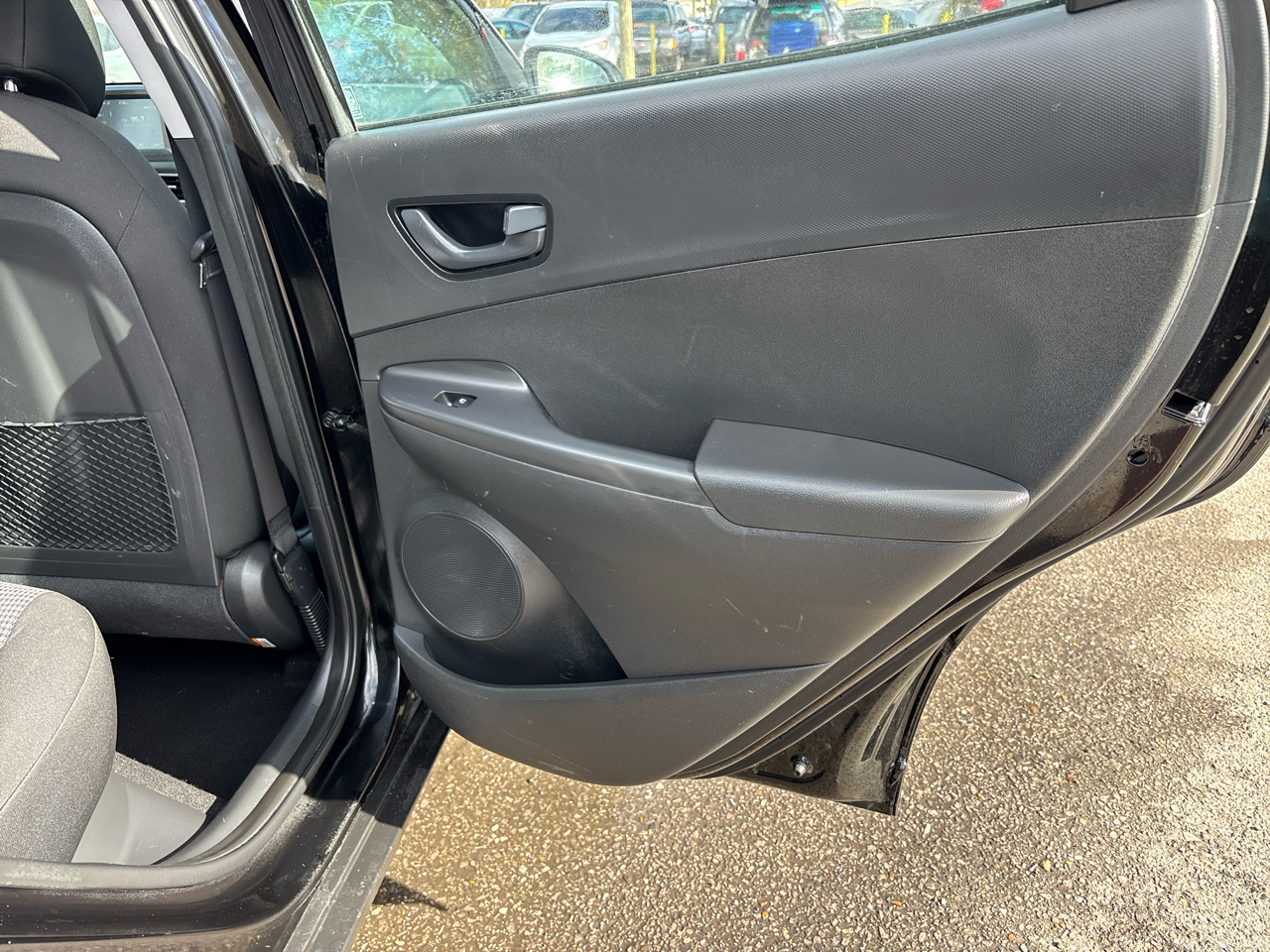 Hyundai Kona SE 2019