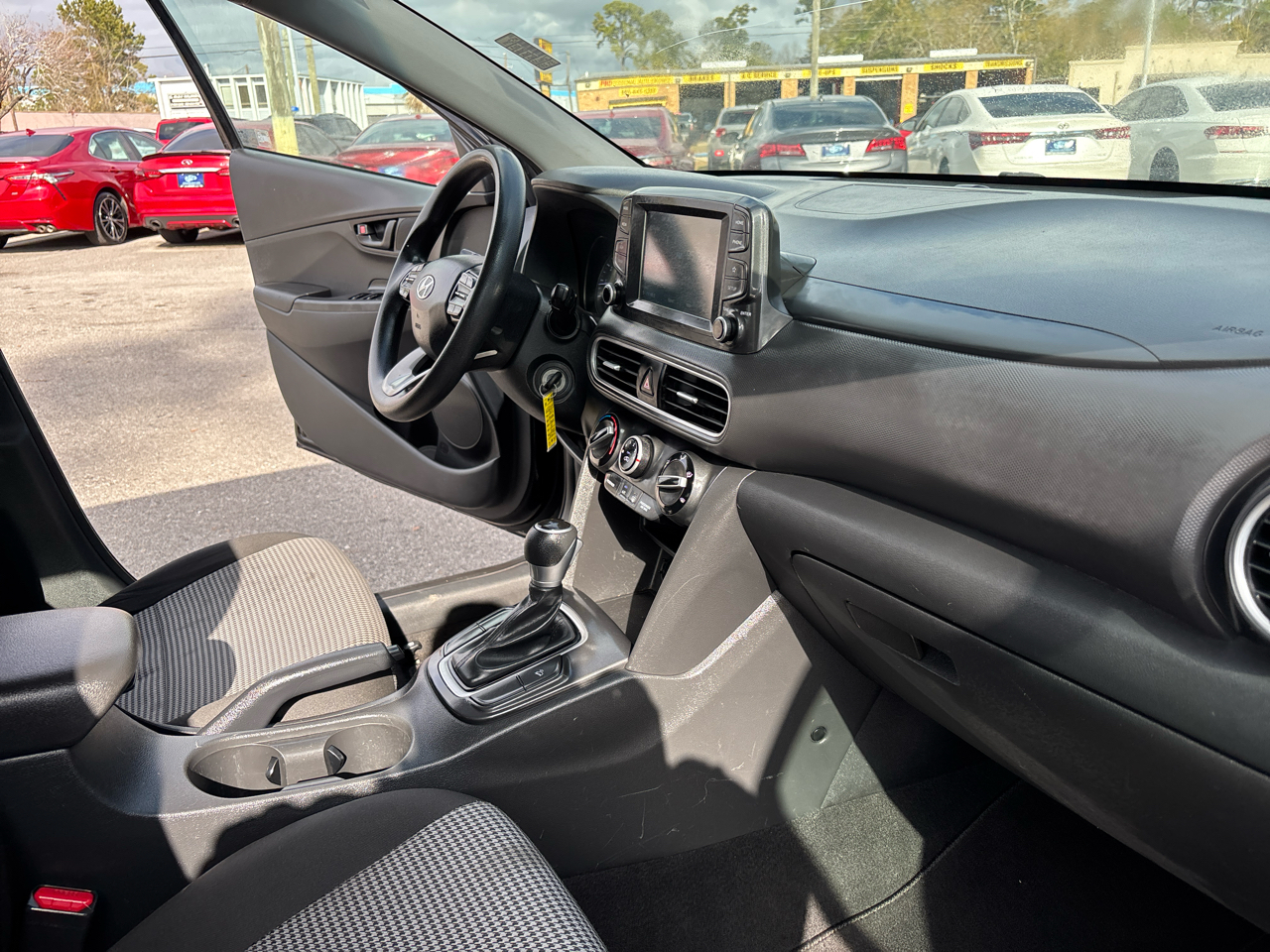 Hyundai Kona SE 2019