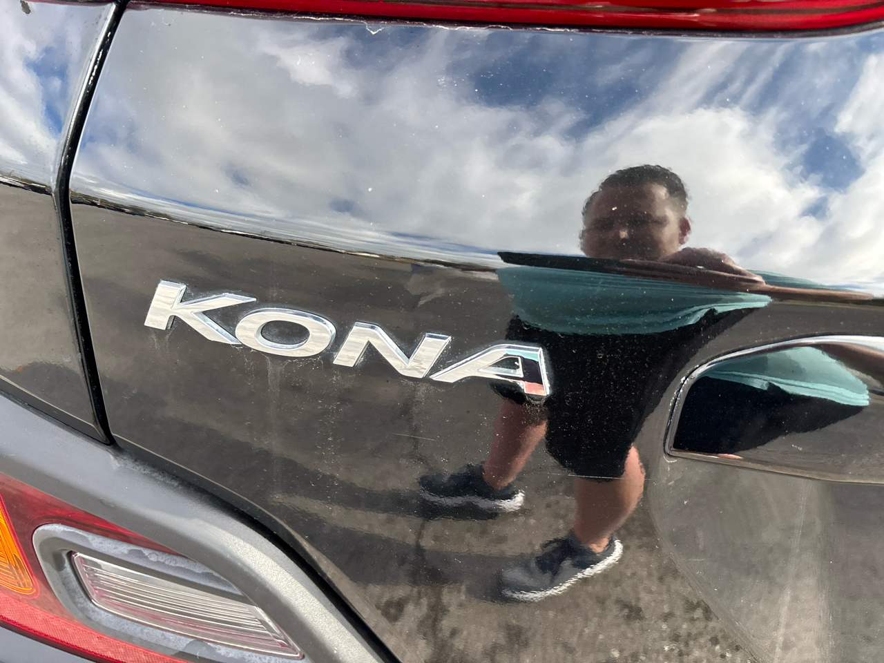 Hyundai Kona SE 2019