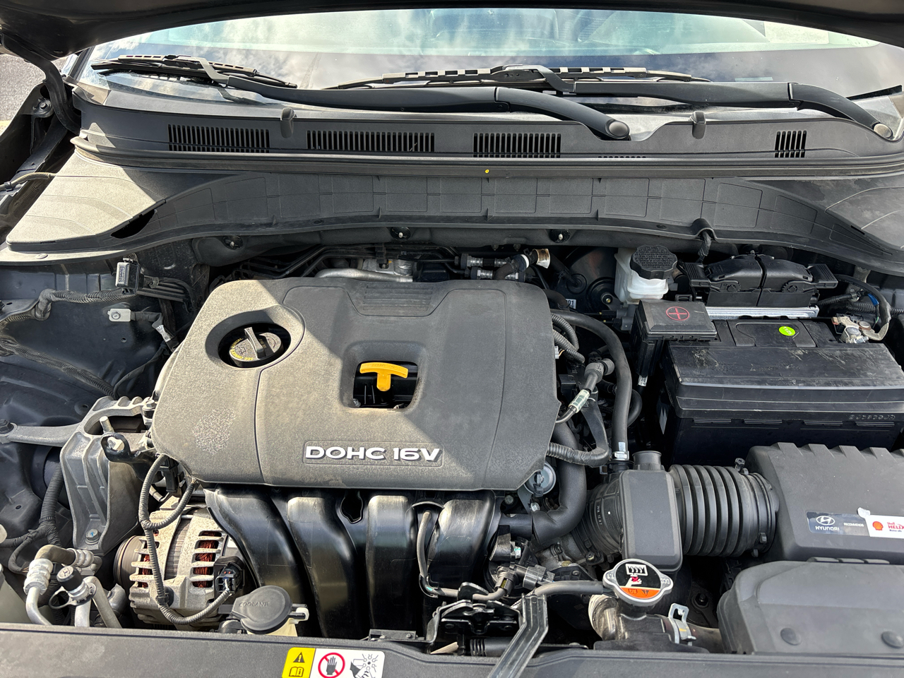 Hyundai Kona SE 2019