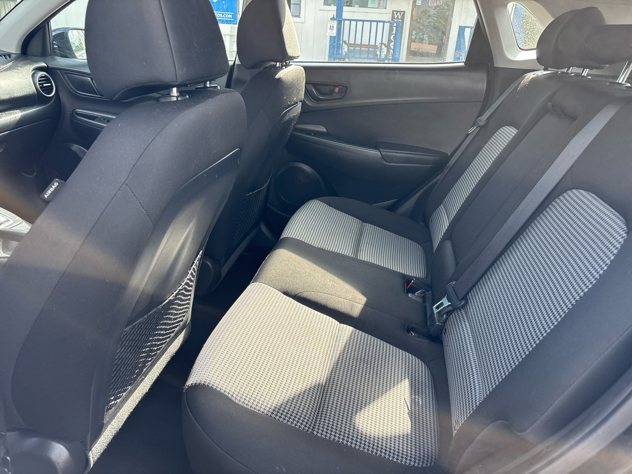 Hyundai Kona SE 2019