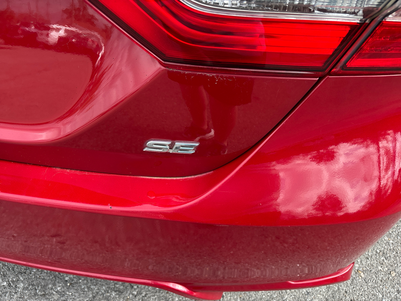 Toyota Camry SE 2019