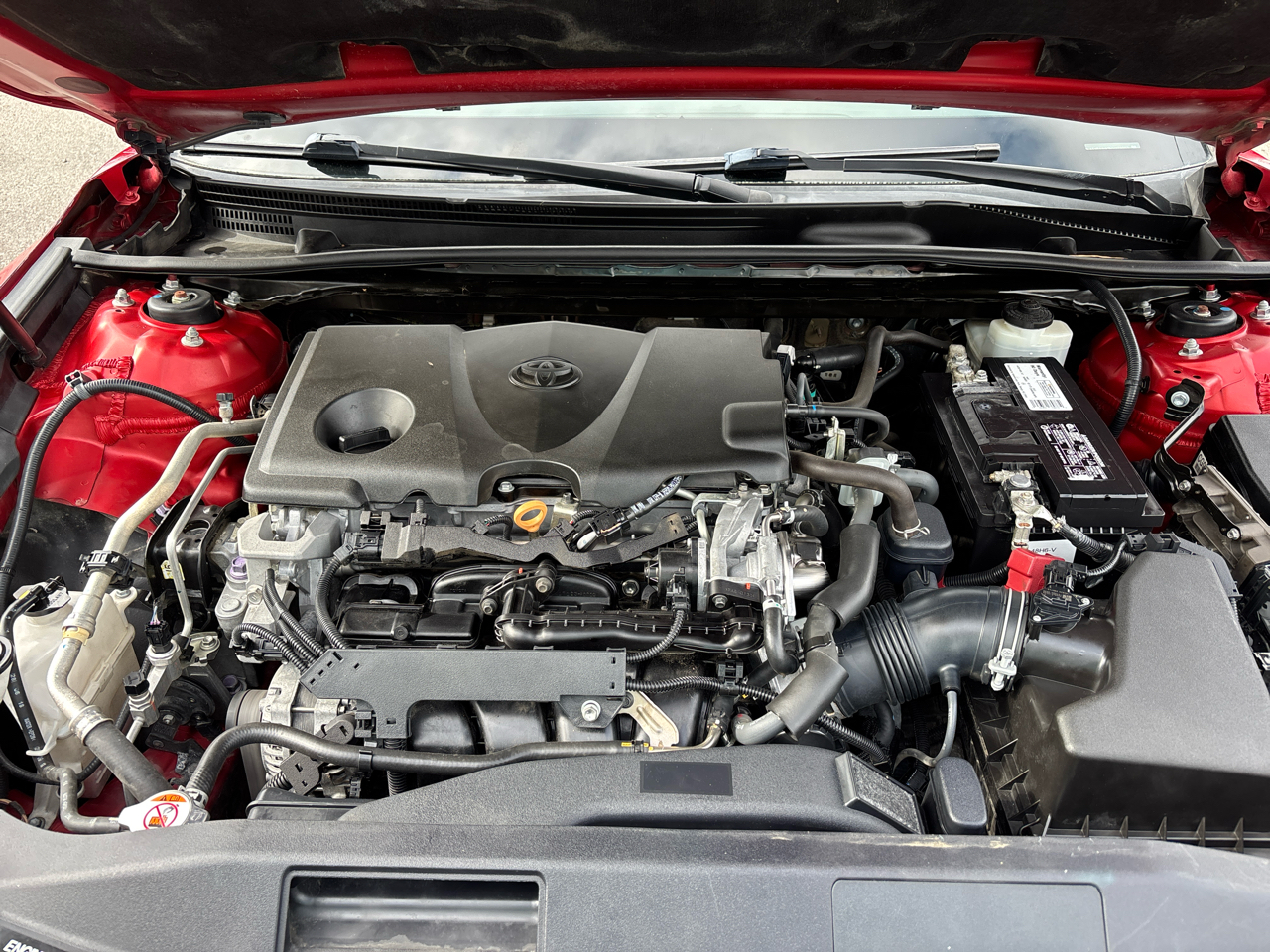 Toyota Camry SE 2019