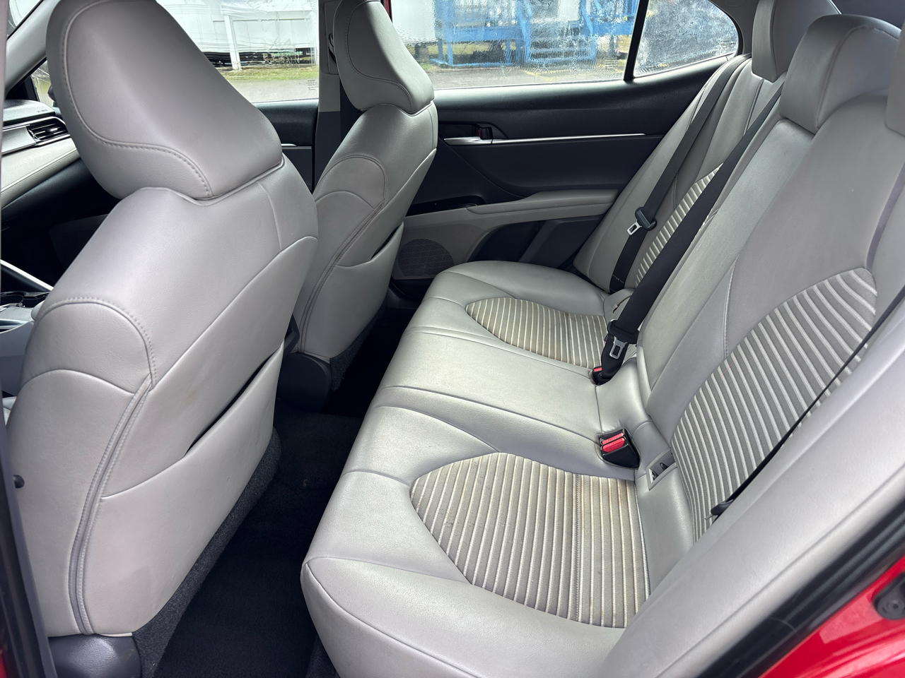 Toyota Camry SE 2019