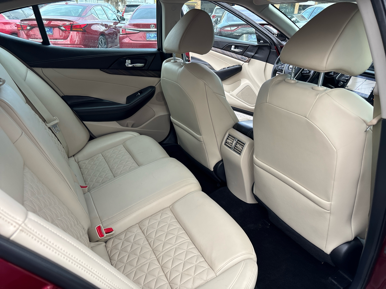 Nissan Maxima Platinum 2017