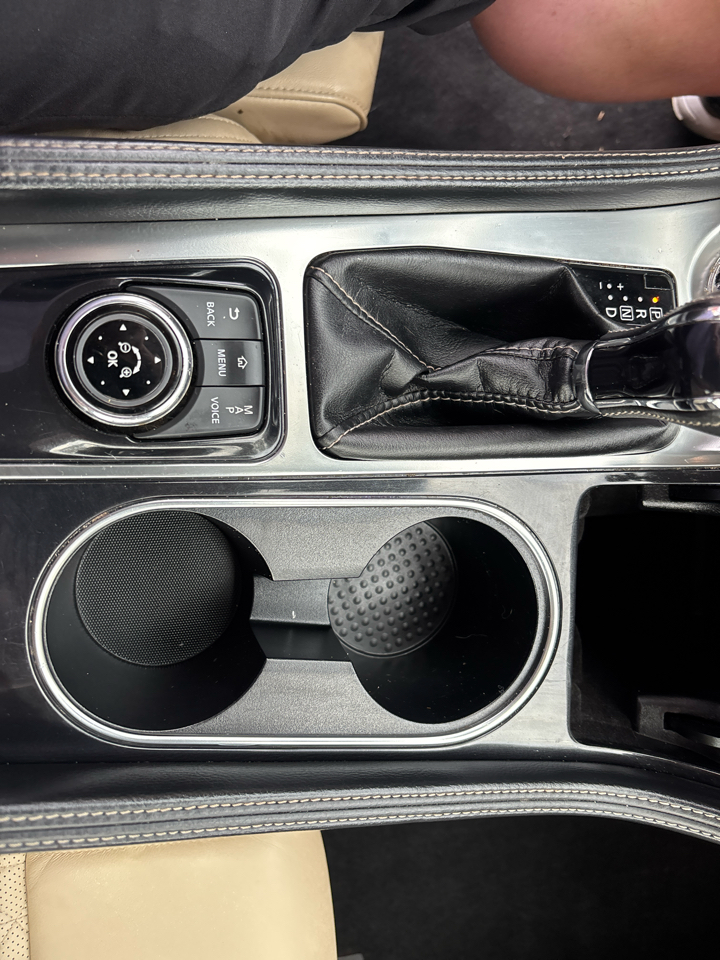 Nissan Maxima Platinum 2017