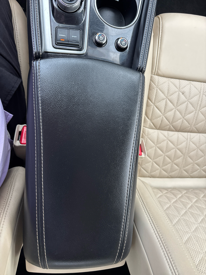 Nissan Maxima Platinum 2017