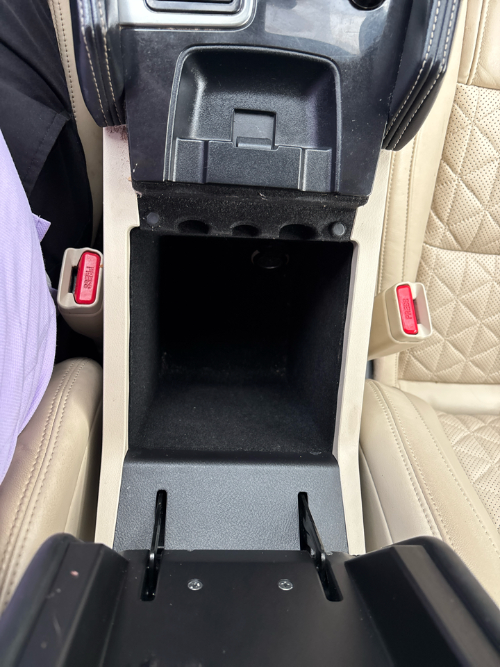 Nissan Maxima Platinum 2017