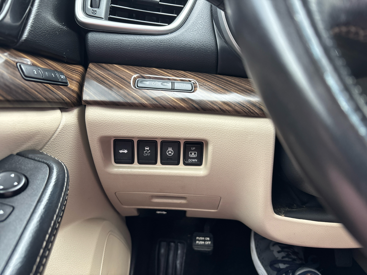 Nissan Maxima Platinum 2017