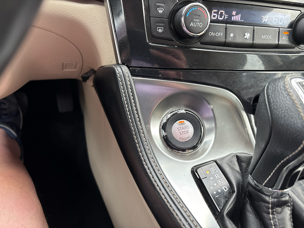 Nissan Maxima Platinum 2017